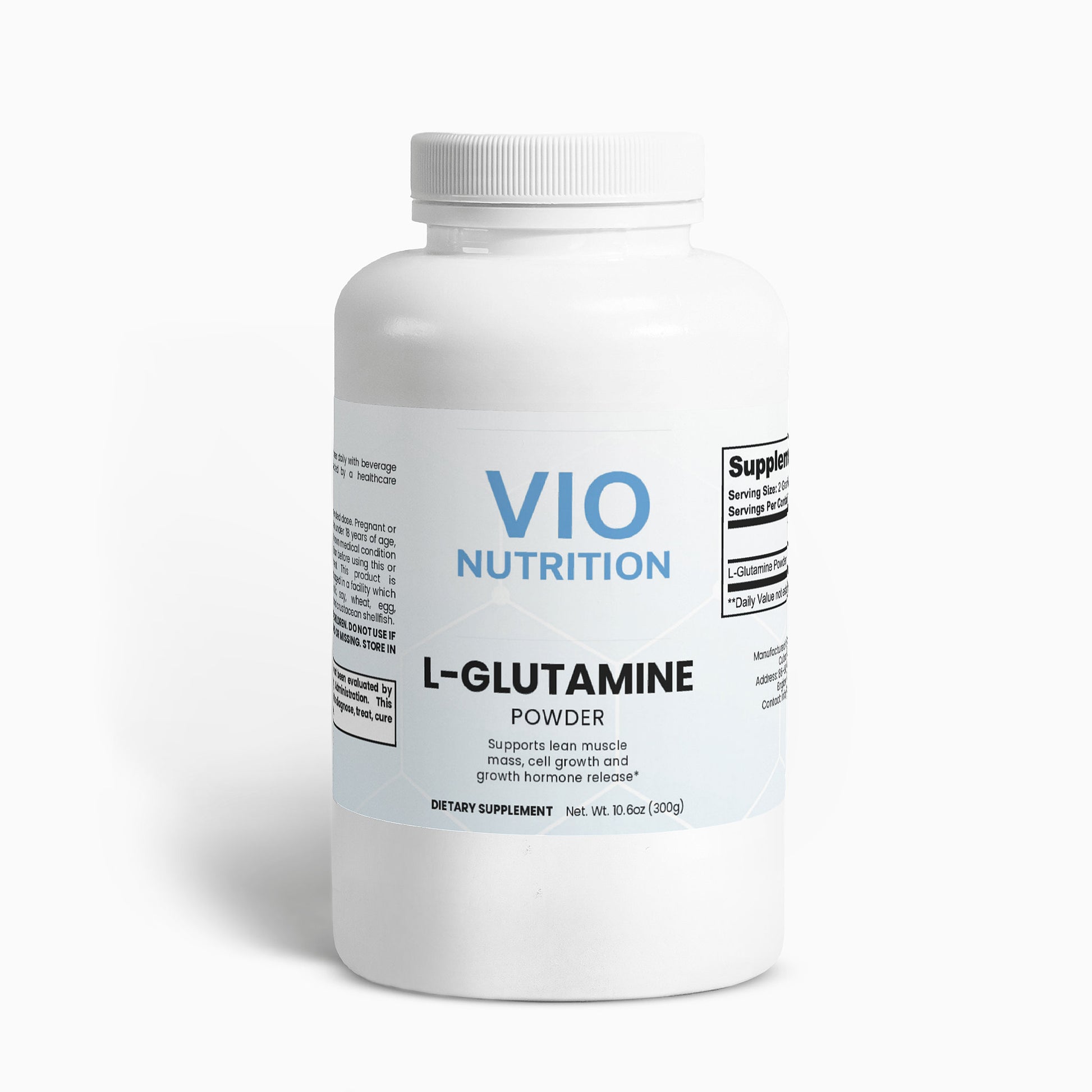 L-Glutamine Powder