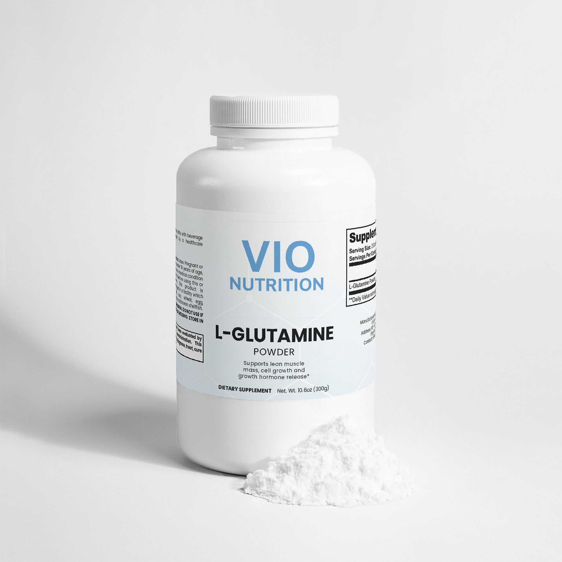 L-Glutamine Powder