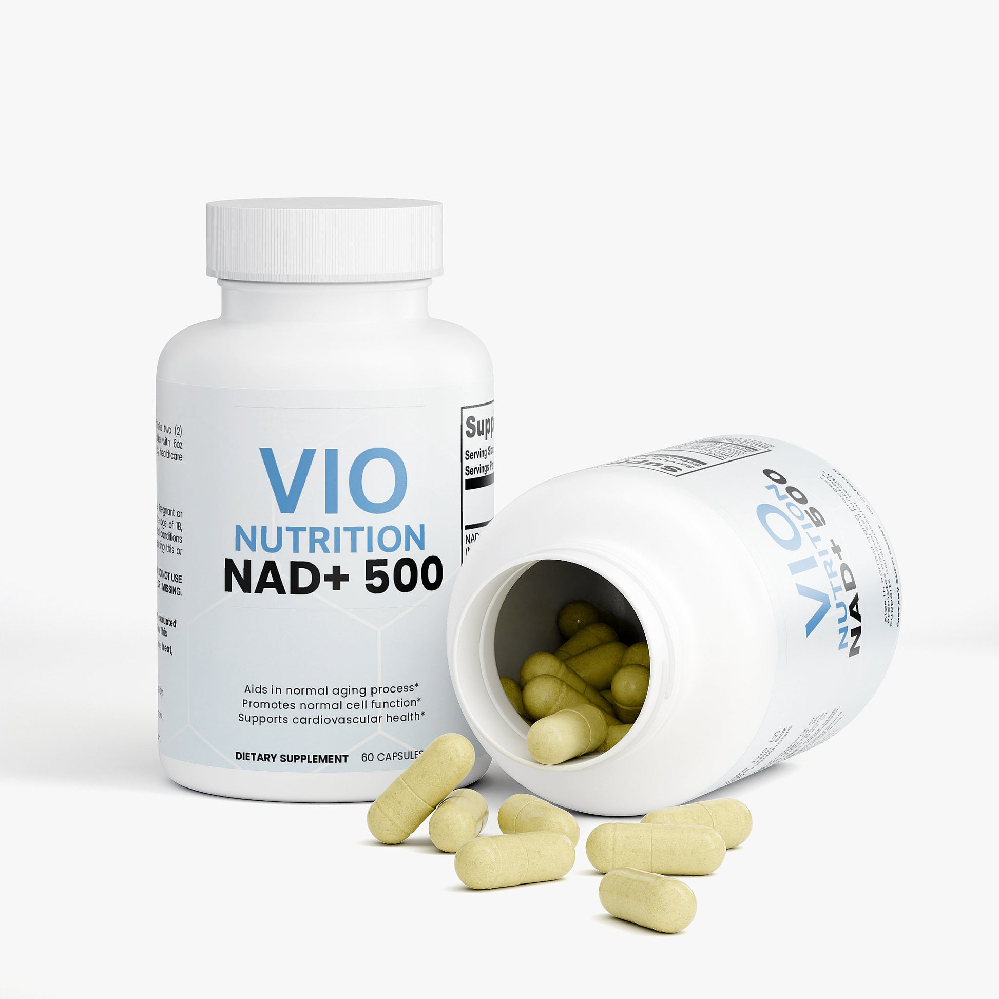NAD+ 500