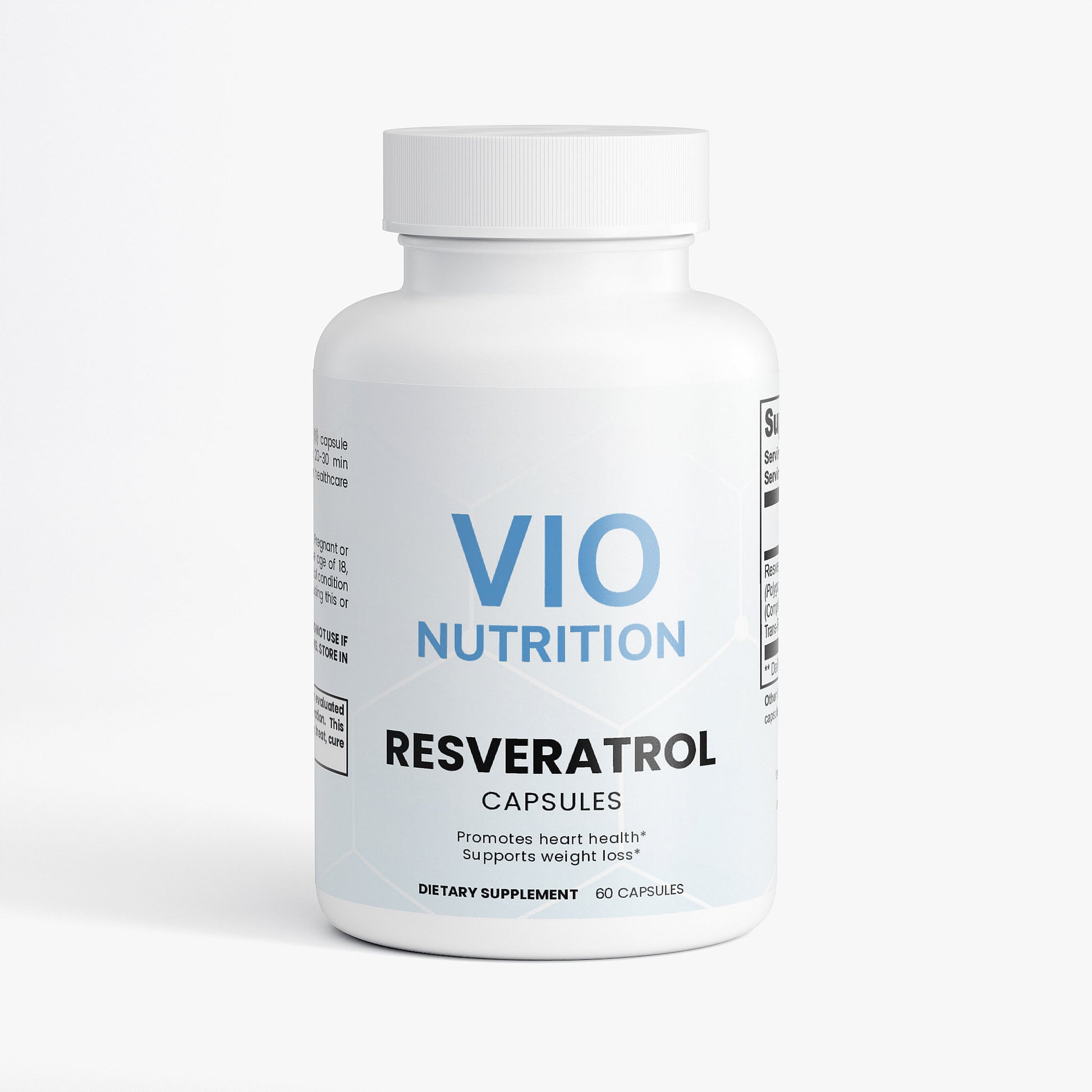 Resveratrol 50% 600mg