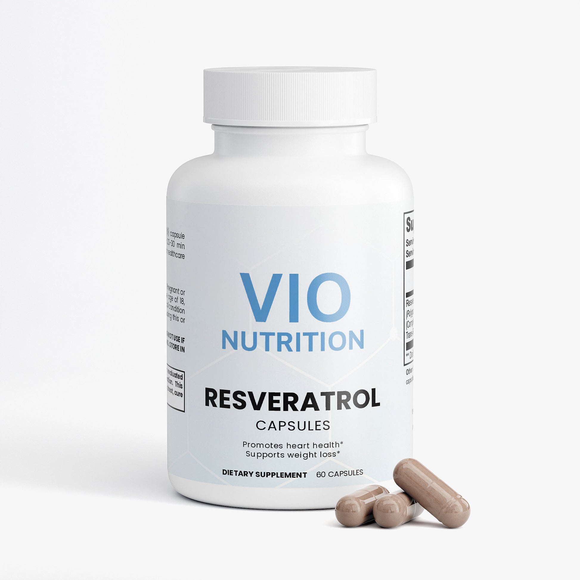 Resveratrol 50% 600mg