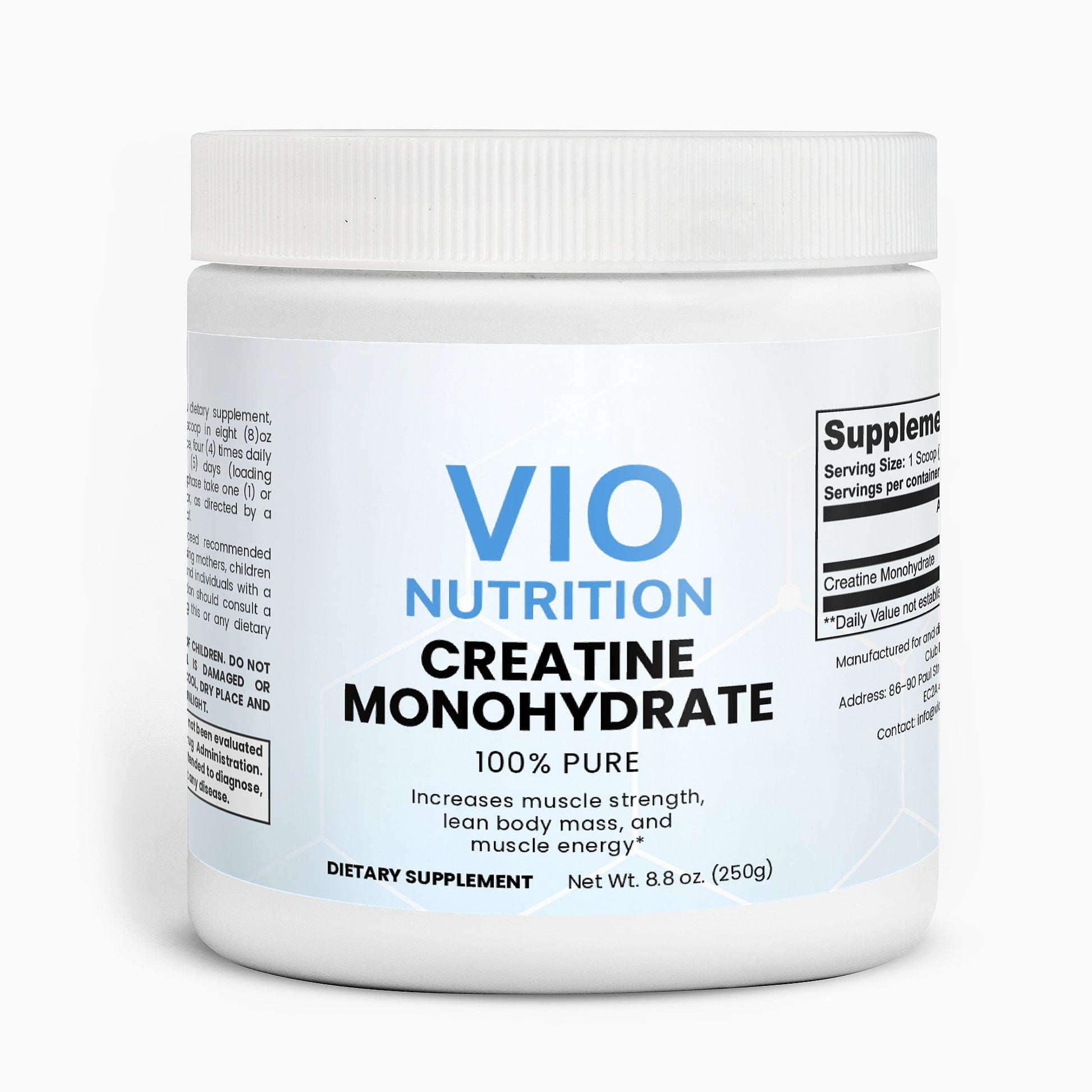 Creatine Monohydrate