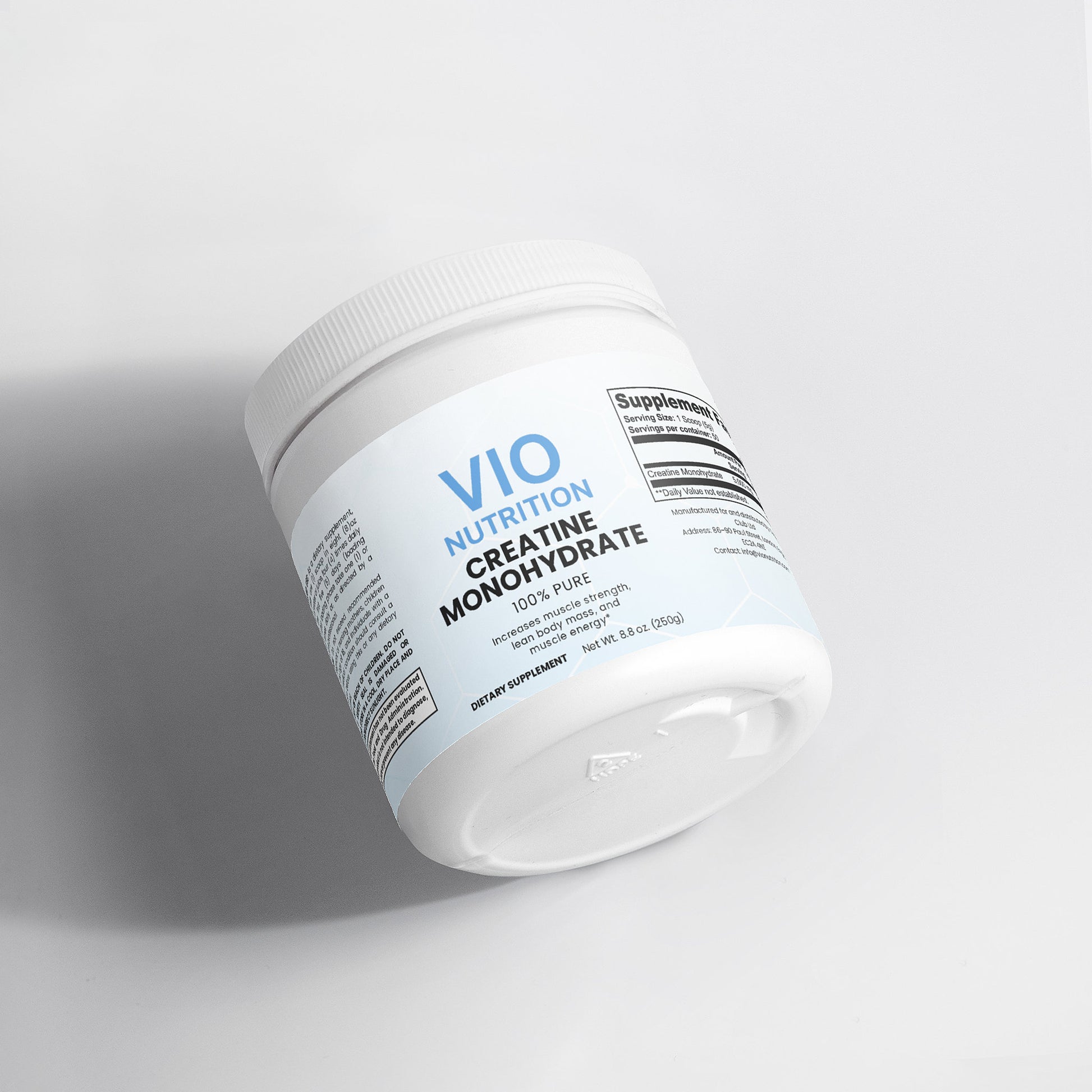 Creatine Monohydrate