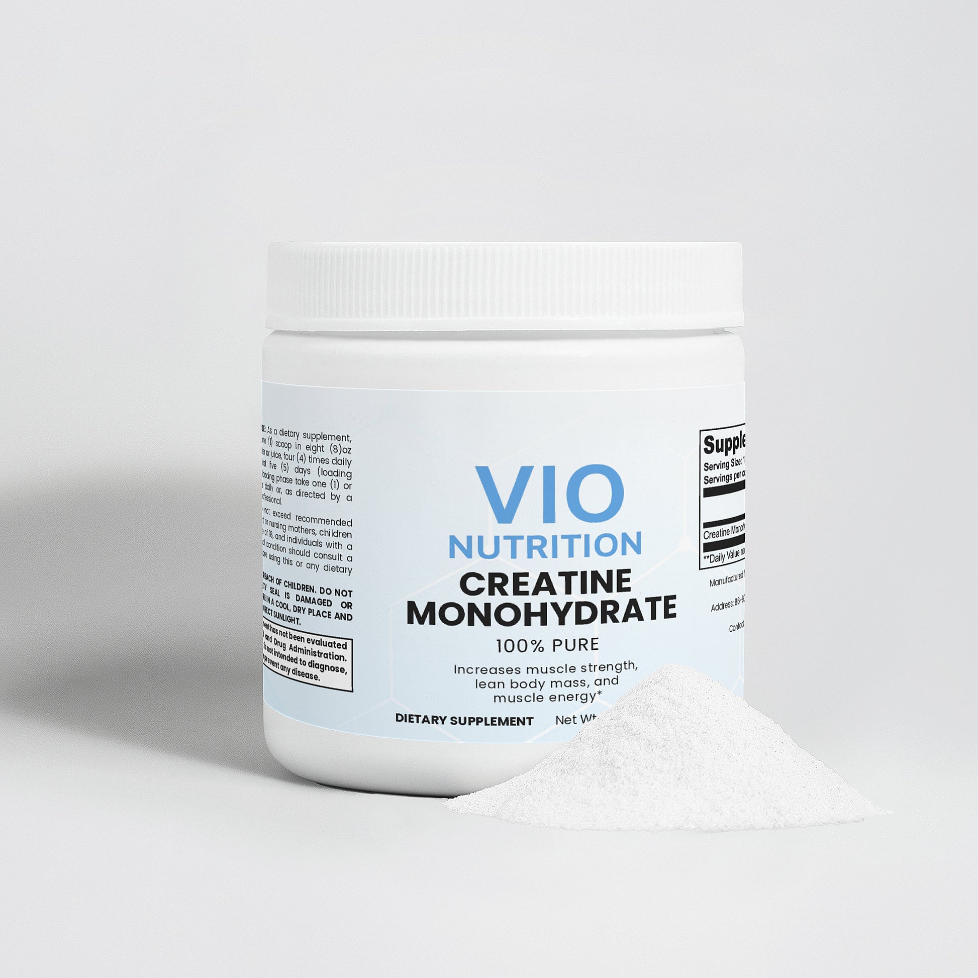 Creatine Monohydrate